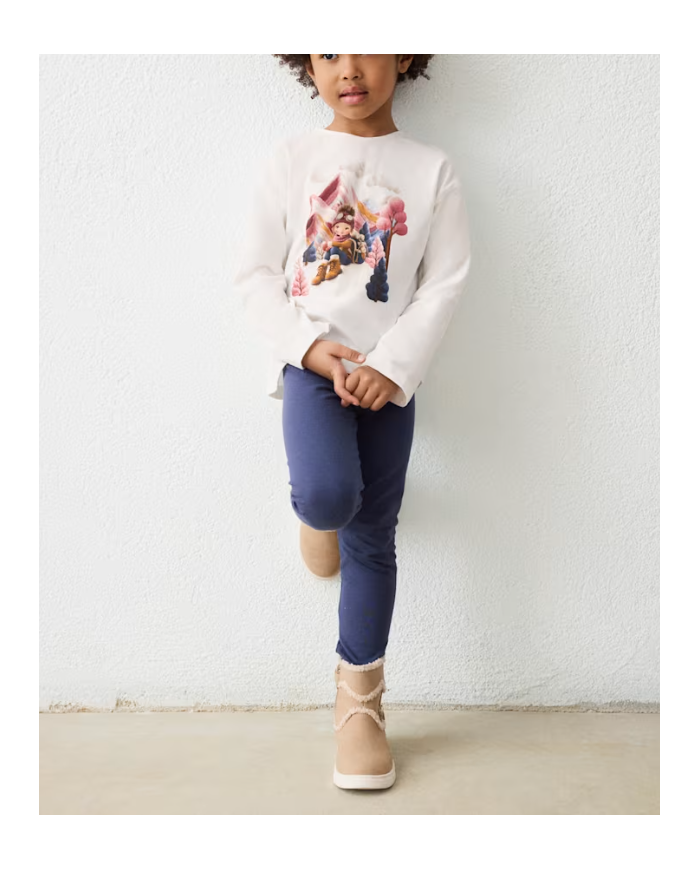 Conj. leggins 6e 4735 mayoral niÑa