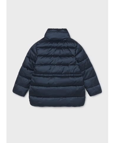 Chaqueton satinado 8f 7445 mayoral niÑa