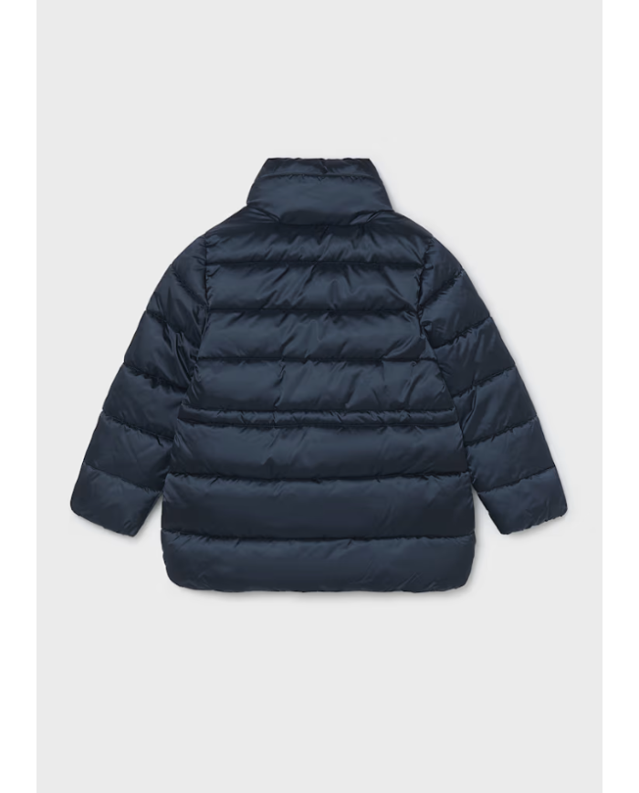 Chaqueton satinado 8f 7445 mayoral niÑa