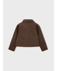 Chaqueta antelina 6d 4409 mayoral niÑa
