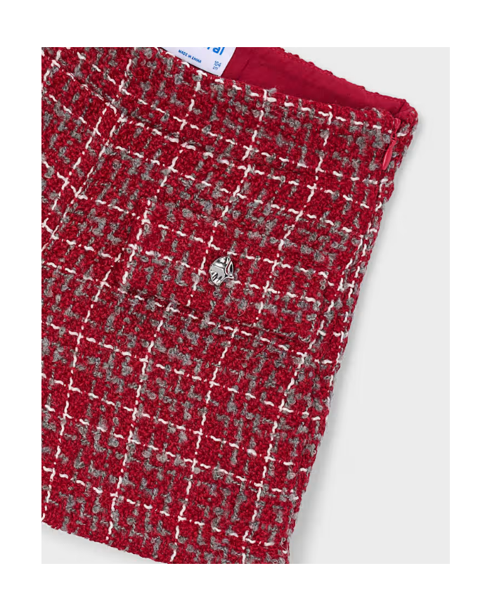 Bermuda tweed 6k 4230 mayoral niÑa