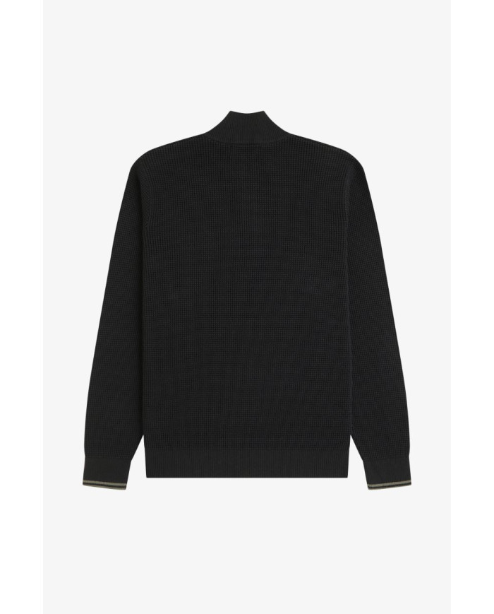 Cardigan k8557 fred perry hombre