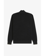 Cardigan k8557 fred perry hombre