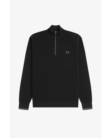 Cardigan k8557 fred perry hombre