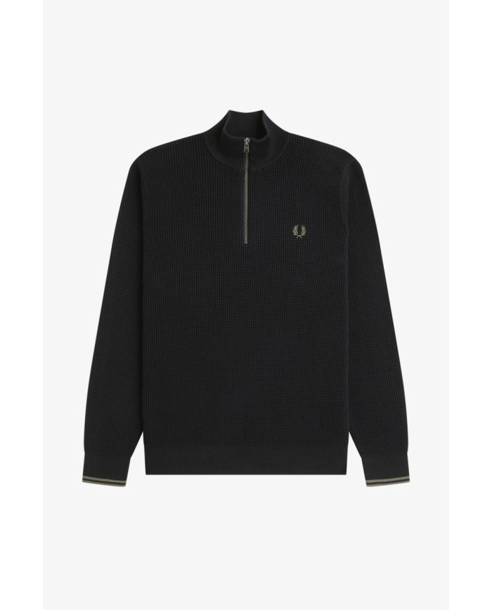 Cardigan k8557 fred perry hombre
