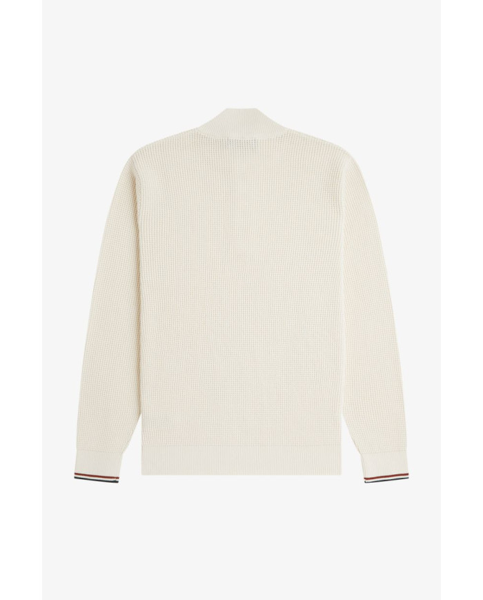 Cardigan k8557 fred perry hombre