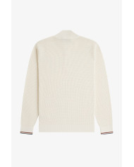Cardigan k8557 fred perry hombre