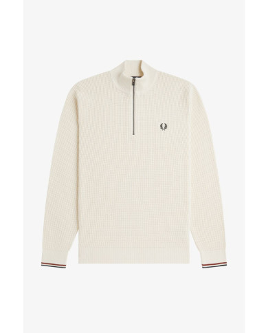 Cardigan k8557 fred perry hombre