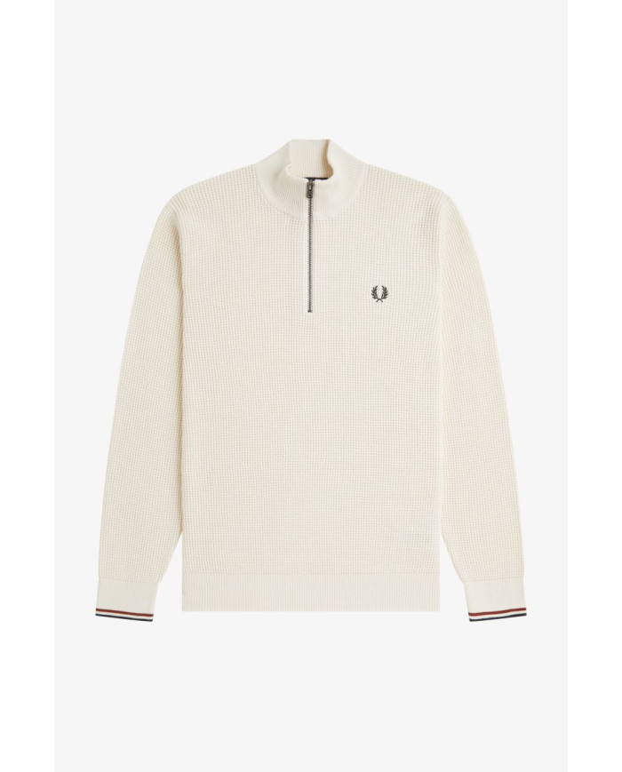 Cardigan k8557 fred perry hombre