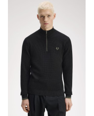Cardigan k8557 fred perry hombre