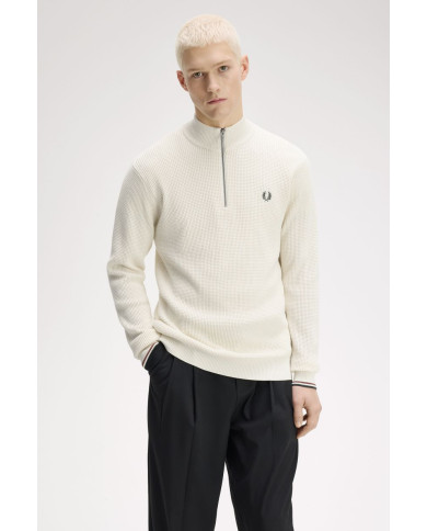 Cardigan k8557 fred perry hombre