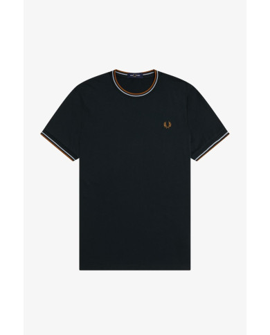 Csta. m/c m1588-i26 fred perry hombre