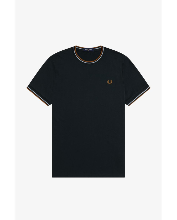 Csta. m/c m1588-i26 fred perry hombre