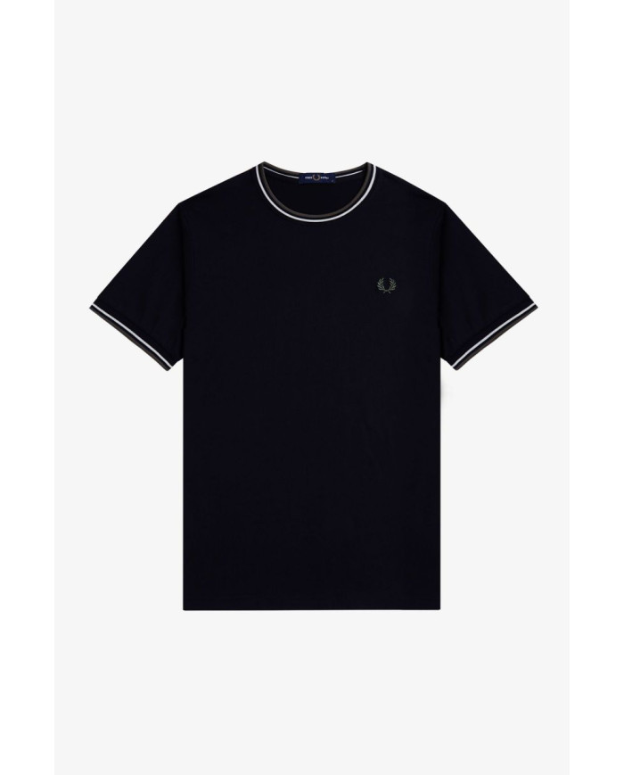 Csta. m/c m1588-i26 fred perry hombre