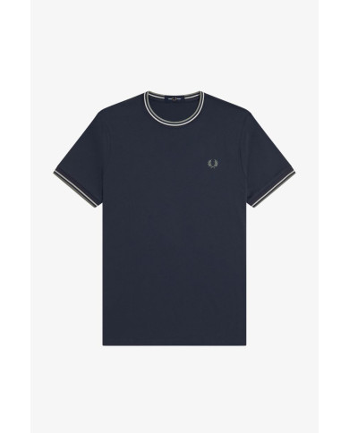 Csta. m/c m1588-i26 fred perry hombre