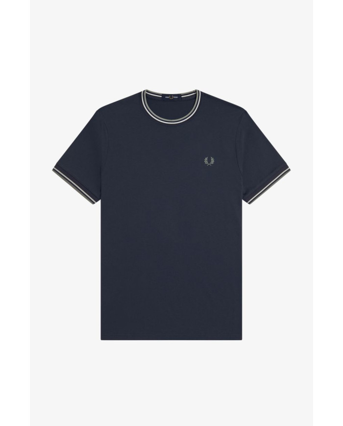 Csta. m/c m1588-i26 fred perry hombre