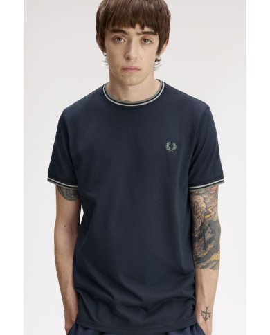 Csta. m/c m1588-i26 fred perry hombre