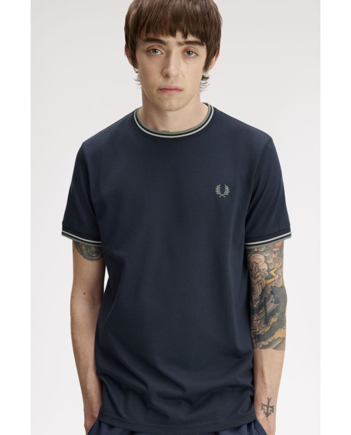Csta. m/c m1588-i26 fred perry hombre