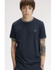 Csta. m/c m1588-i26 fred perry hombre