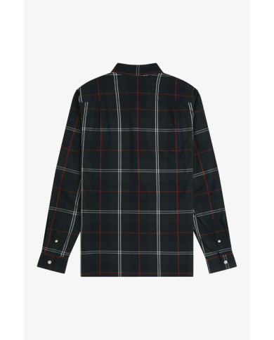Camisa m3456 fred perry hombre