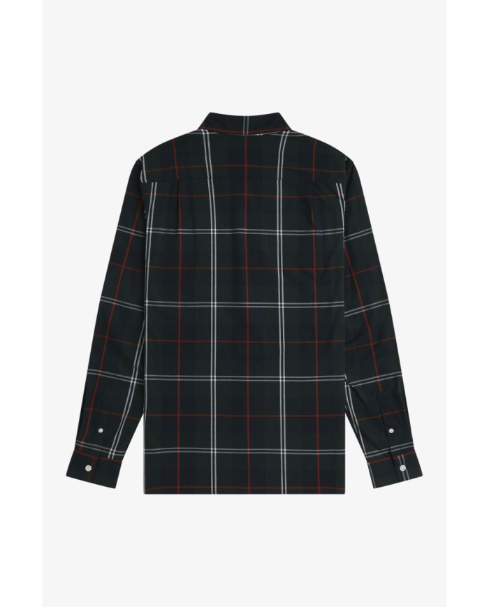 Camisa m3456 fred perry hombre
