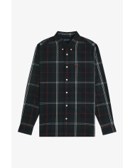 Camisa m3456 fred perry hombre
