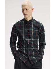Camisa m3456 fred perry hombre
