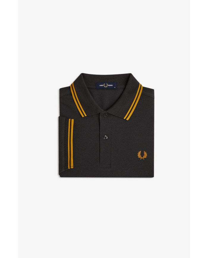Polo m/c m3600-i26 fred perry hombre