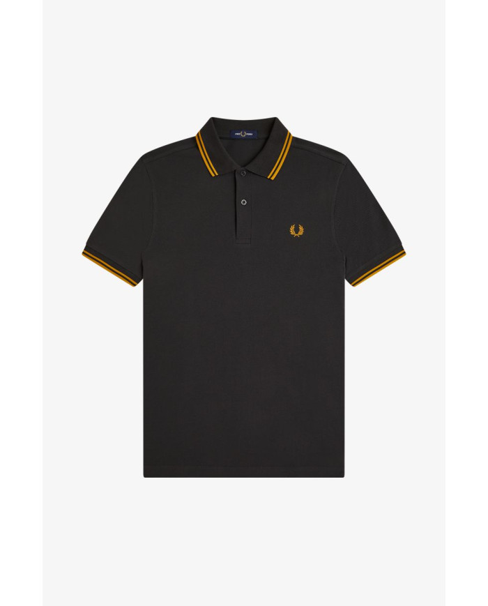 Polo m/c m3600-i26 fred perry hombre