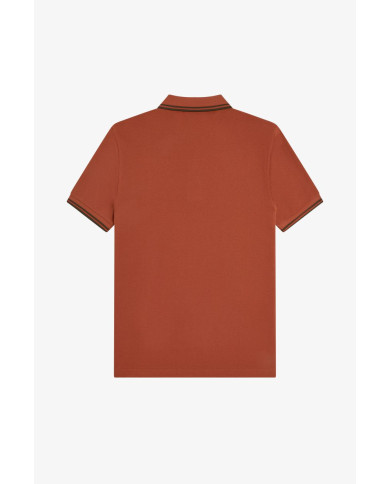 Polo m/c m3600-i26 fred perry hombre