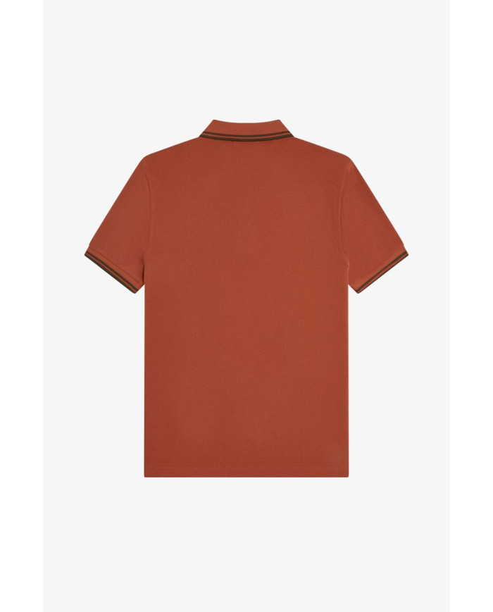 Polo m/c m3600-i26 fred perry hombre