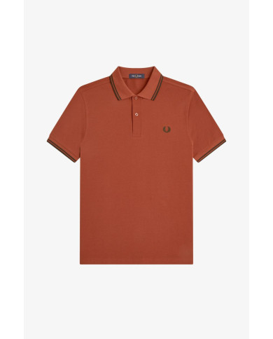 Polo m/c m3600-i26 fred perry hombre
