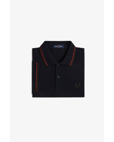 Polo m/c m3600-i26 fred perry hombre