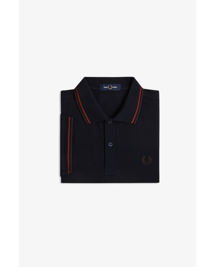 Polo m/c m3600-i26 fred perry hombre