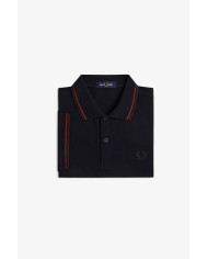 Polo m/c m3600-i26 fred perry hombre