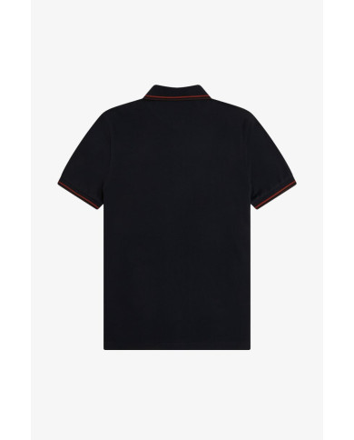Polo m/c m3600-i26 fred perry hombre