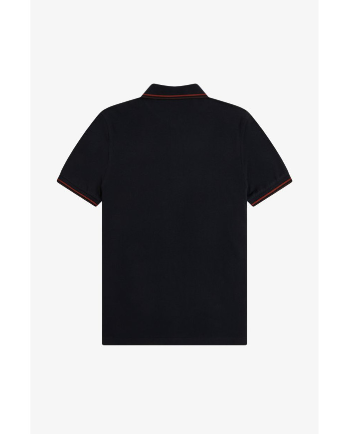 Polo m/c m3600-i26 fred perry hombre
