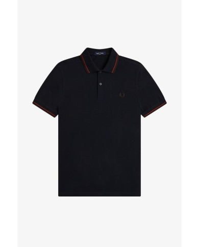 Polo m/c m3600-i26 fred perry hombre