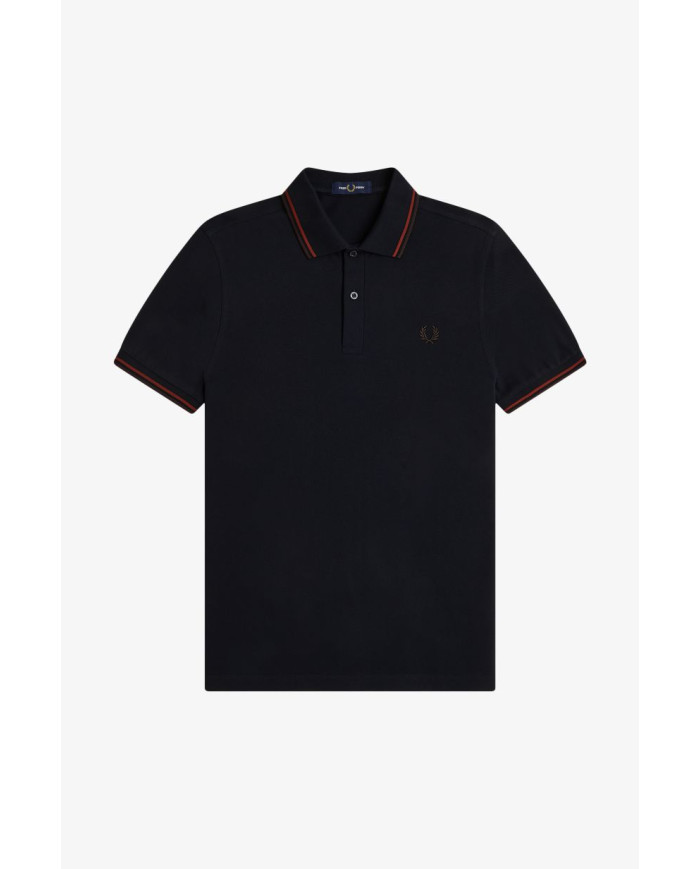 Polo m/c m3600-i26 fred perry hombre