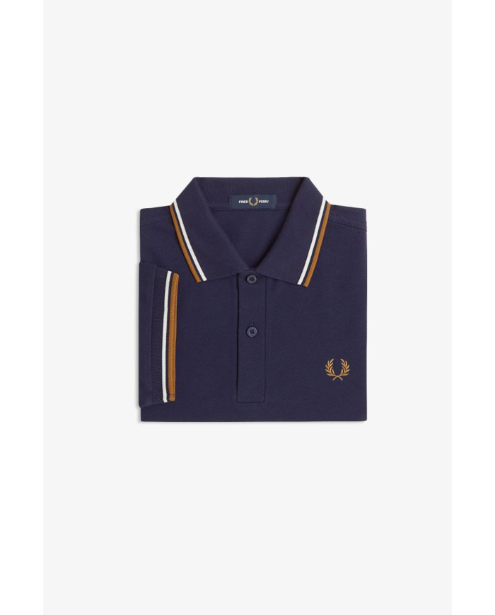 Polo m/c m3600-i26 fred perry hombre
