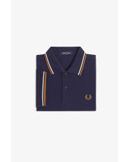 Polo m/c m3600-i26 fred perry hombre