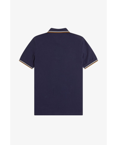 Polo m/c m3600-i26 fred perry hombre