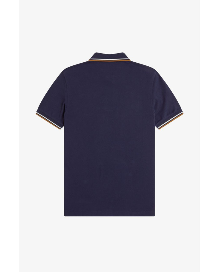 Polo m/c m3600-i26 fred perry hombre