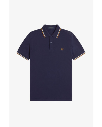 Polo m/c m3600-i26 fred perry hombre