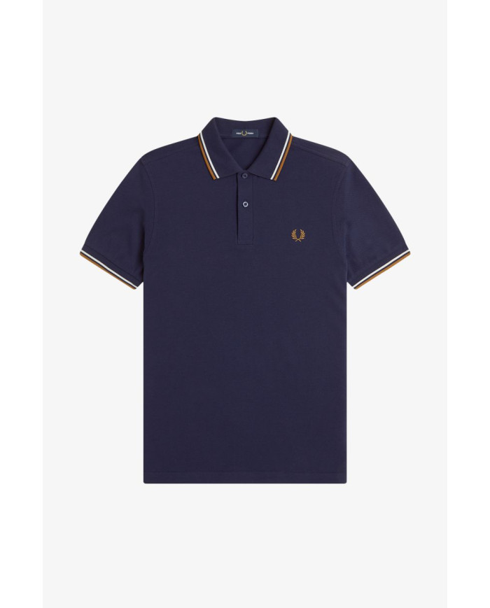 Polo m/c m3600-i26 fred perry hombre