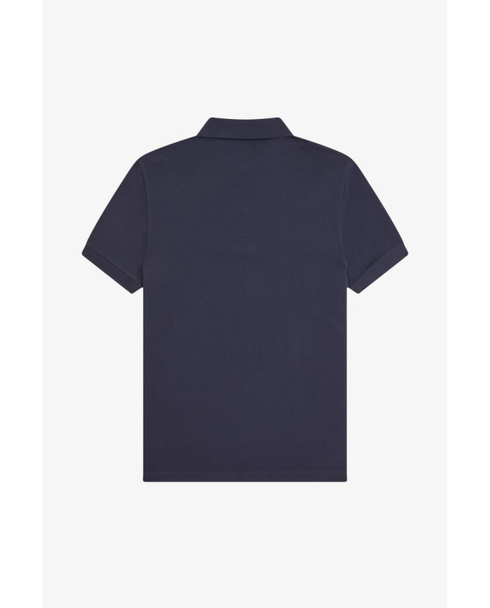 Polo m/c m6000-i26 fred perry hombre