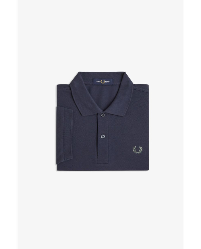 Polo m/c m6000-i26 fred perry hombre