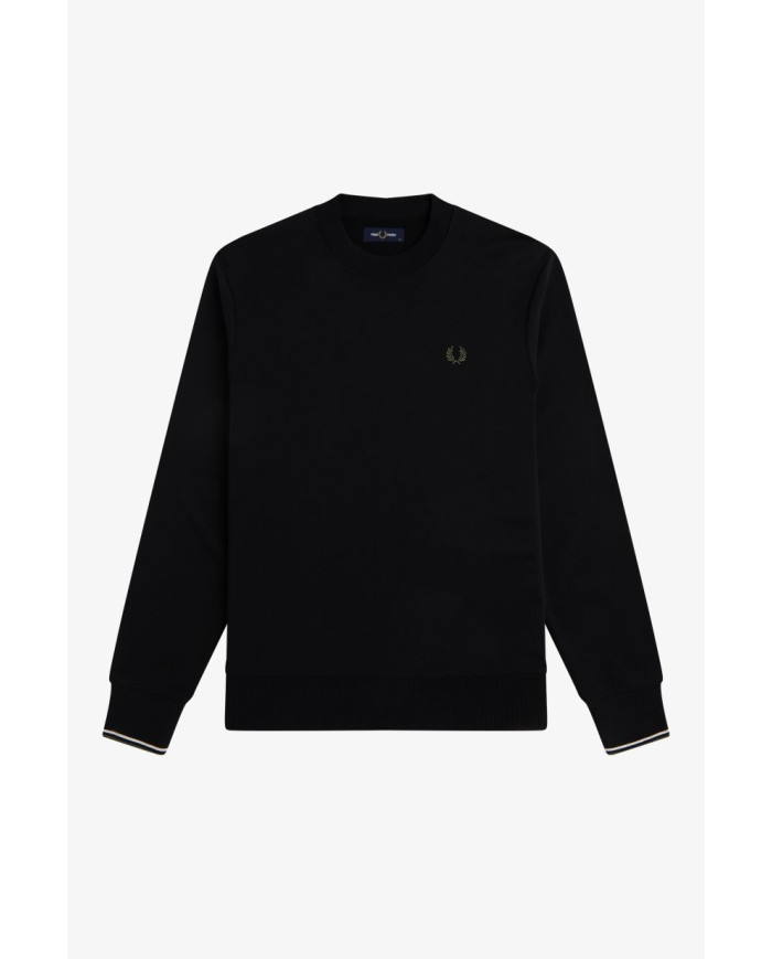 Sudadera m7535-26 fred perry hombre