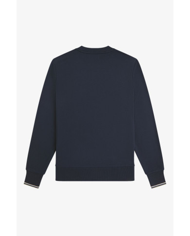 Sudadera m7535-26 fred perry hombre