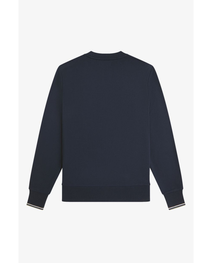 Sudadera m7535-26 fred perry hombre